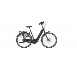 Gazelle Grenoble C8 Hmb, Black Mat