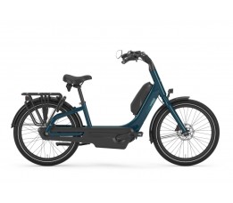 Gazelle Easyflow C7 Dames Pine Green Glans 46cm 2025