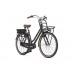 Gazelle Miss Grace C7 Dames Black Mat 49cm 2024 Gazelle Miss Grace C7 Dames Black Mat 49cm 2024