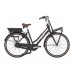 Gazelle Miss Grace C7 Dames Black Mat 49cm 2024 Gazelle Miss Grace C7 Dames Black Mat 49cm 2024