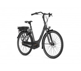 Gazelle Paris C7+ Dames Anthracite Grey Mat 57cm 2024