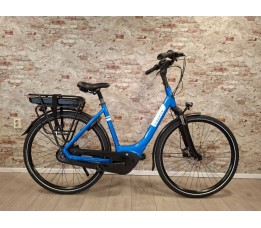 Gazelle Paris Test E-bike Dames Tropical Blue Glans 53cm 2024