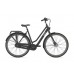 Gazelle Esprit Dames Black Mat 54cm 2025