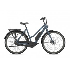 Gazelle Esprit C7 Dames Legion Blue Mat 54cm 2025