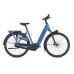 Gazelle Grenoble Test E-bike Dames Tropical Blue Glans 49cm 2025