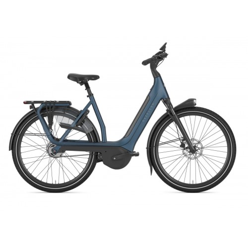Gazelle Avignon C5 Dames Orion Blue Mat 49cm 2026 Gazelle Avignon C5 Dames Orion Blue Mat 49cm 2026