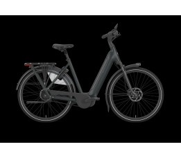 Gazelle Grenoble C5+ Dames Teal Grey Mat 53cm 2027
