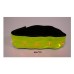 Merkloos Reflectie Armband M/led Geel