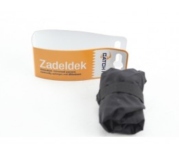 Catch It Zadelovertrek Catch It Nylon Zwart