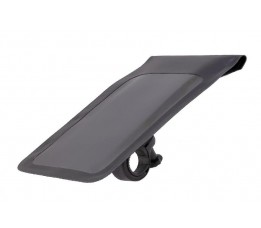 Mirage Mirage Telefoonhouder Xl Afneembaar 15x7cm Zwart
