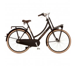 Cortina U4 Transport, Jet Black Matt