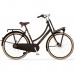 Cortina U4 Transport, Jet Black Matt