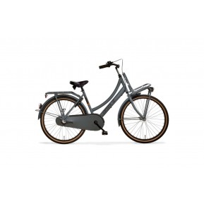 Cortina U4 Transport Mini Meisjes Mouse Grey Matt 46cm 2024