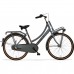 Cortina U4 Transport Mini Meisjes Mouse Grey Matt 46cm 2024