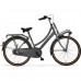 Cortina U4 Transport Mini Meisjes Mouse Grey Matt 46cm 2024