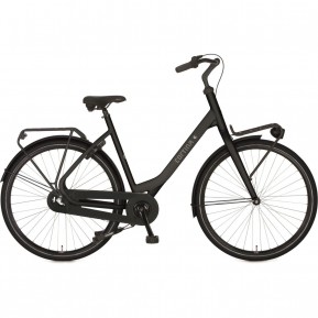 Cortina Common Dames Jett Black Matt 57cm 2024