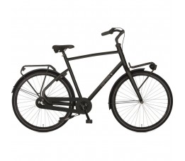 Cortina Common Heren Jett Black Matt 56cm 2024