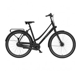 Cortina Tide Dames Jet Black Matt 53cm 2025