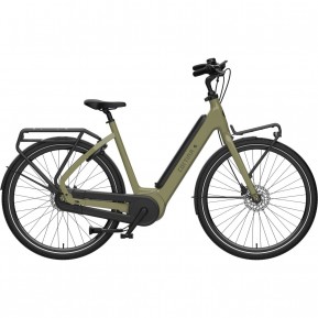 Cortina E-common Integrated Family Moss Green 50cm 2025