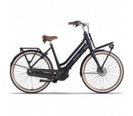 Cortina Dames Millionaire Blue Matt 57cm 2025