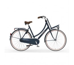 Cortina U4 Transport Transport Dames Millionaire Blue Matt 57cm 2025