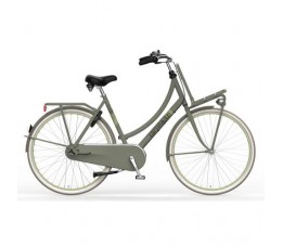 Cortina U4 Transport Regular Dames Thyme Grey Matte 50cm 2025