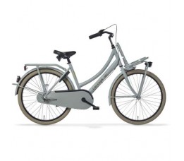 Cortina U4 Transport Mini Smooth Grey Matt 46cm 2025