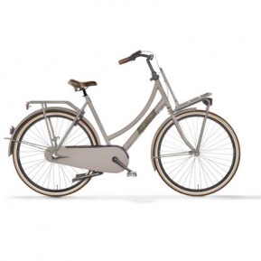 Cortina U4 Transport Dames 50cm 2026