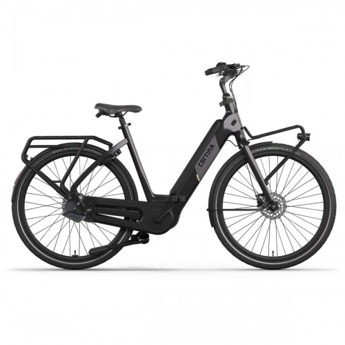 Cortina E-common Integrated Family Jet Black Gloss 50cm 2026 Cortina E-common Integrated Family Jet Black Gloss 50cm 2026