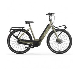 Cortina E-common Integrated Integrated Moss Green Gloss 50cm 2026