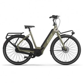 Cortina E-common Integrated Integrated Moss Green Gloss 50cm 2026