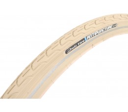 Deli Tire Deli Tire Btb S-604 28 X 1 1/2 Creme Refl