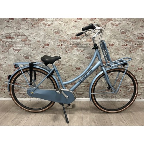 Cortina U4 Family Dames Blauw 50cm 2022 Cortina U4 Family Dames Blauw 50cm 2022