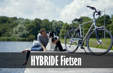 hybride-fietsen